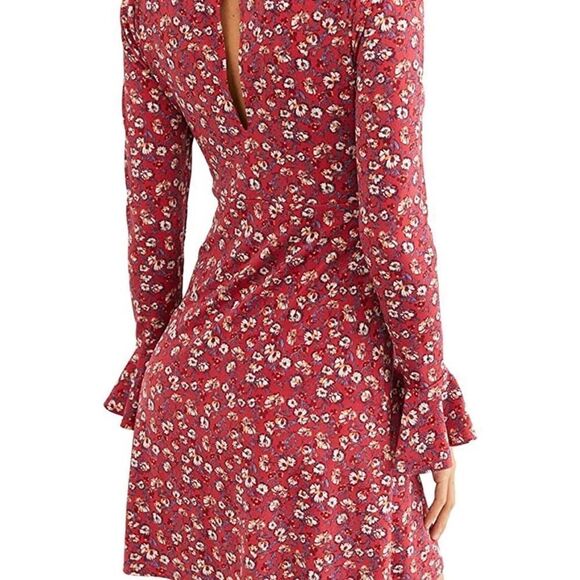 NWT Free People Say Hello mini dress size XS - Picture 4 of 10